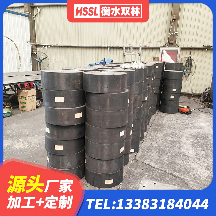 隆德县LRB隔震支座500(II型)厂家 隆德县LRB橡胶隔震支座1300(II型)生产厂家 隆德县减震隔震支座厂家电话 隆德县楼梯减震支座源头工厂 - 第10张