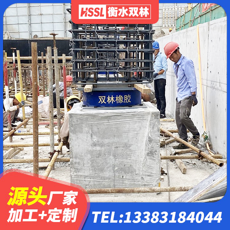 隆德县铅芯隔震隔震支座什么价格 隆德县LNR橡胶隔震支座D420厂家 隆德县建筑隔震支座制造商 隆德县建筑用隔震支座厂家 - 第1张