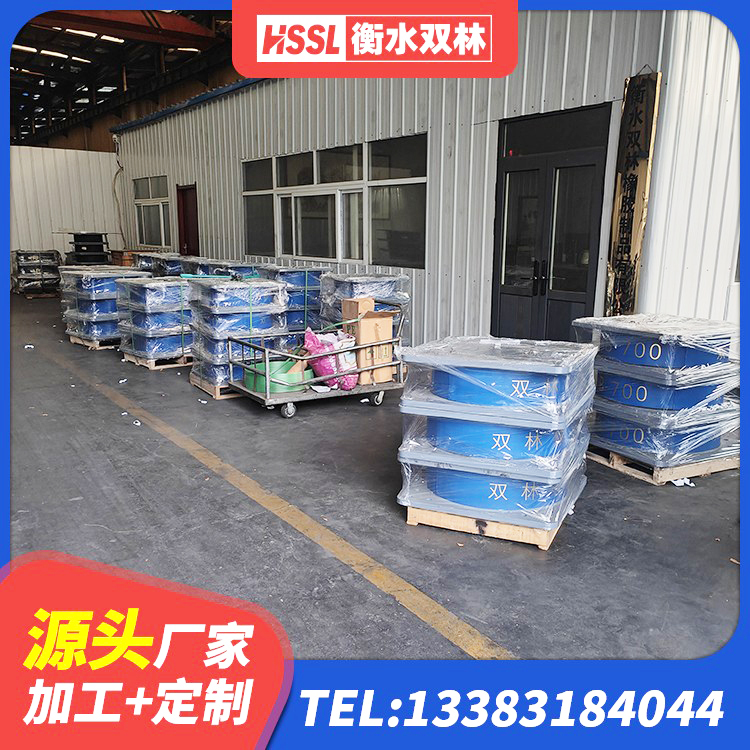 隆德县LRB隔震支座500(II型)厂家 隆德县LRB橡胶隔震支座1300(II型)生产厂家 隆德县减震隔震支座厂家电话 隆德县楼梯减震支座源头工厂 - 第2张